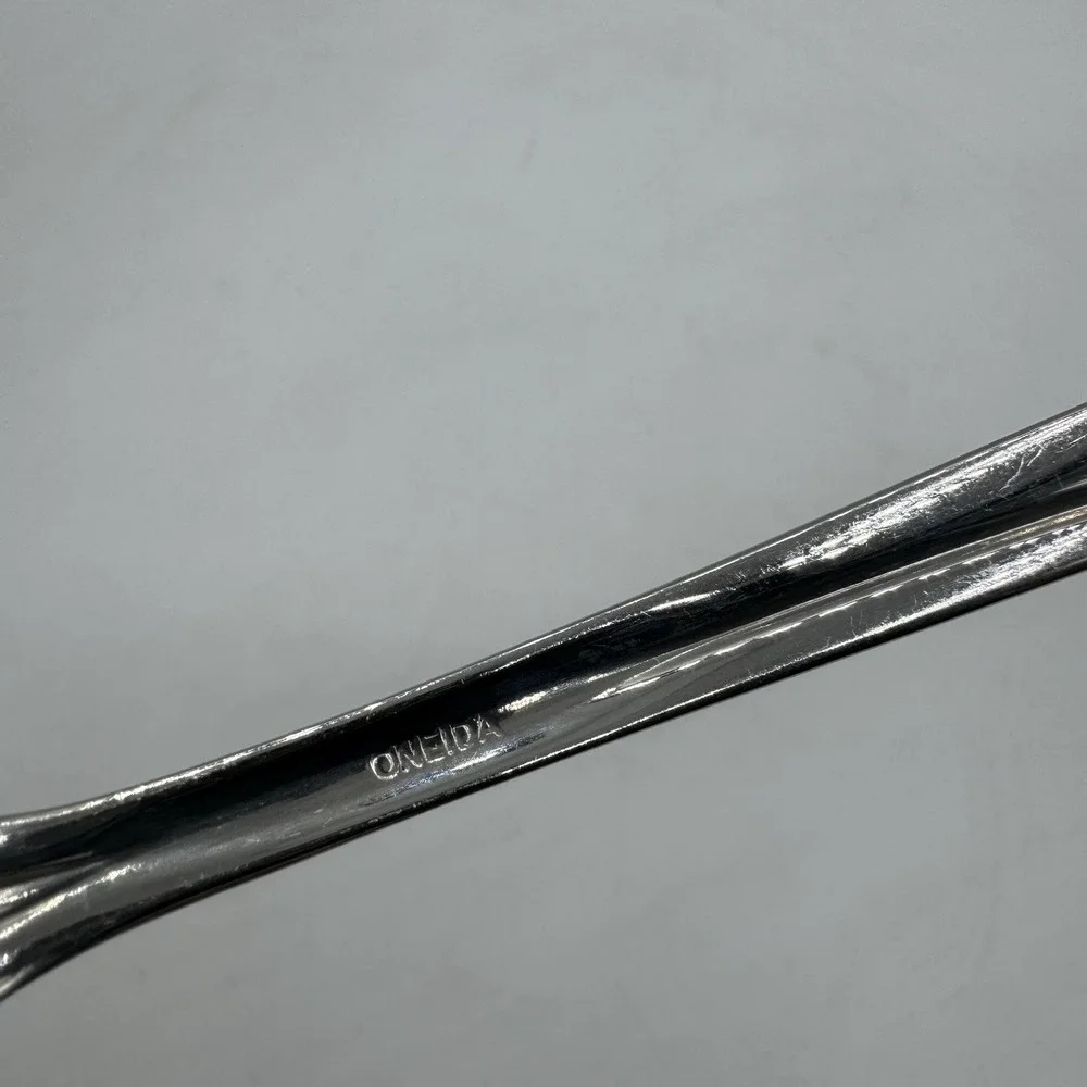 Oneida Tribeca Cold Meat Fork 8 1/4